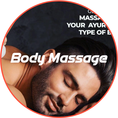 Body Massage in Seawoods